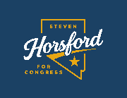 Nevadans for Steven Horsford Logo
